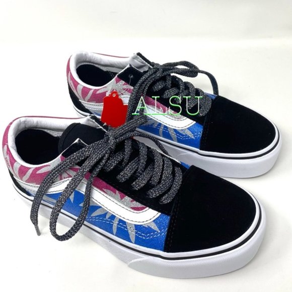 VANS 🔥SALE!🔥 Old Sokol VN0A3B3UTRC Platform Suede After Dark Sneakers Women's - Picture 3 of 10